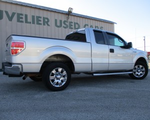 2011 FORD F150 XLT # A47357
