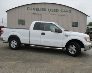 2009 FORD F150 XTENDED # C78874