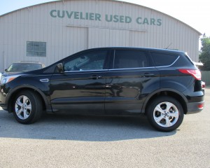 2014 FORD ESCAPE XLT C59501