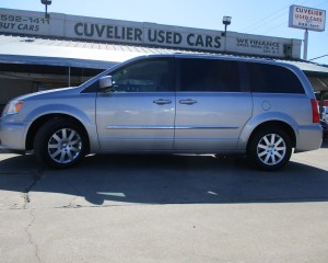 2014 CHRYSLER TOWN & COUNTRY # 344026