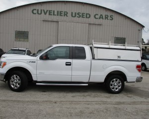 2013 FORD F150 XLT # A66798