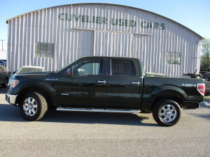 2013 FORD F150 ECOBOOST 3.7L # G47889