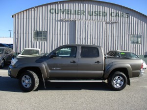 2014 TOYOTA TACOMA # 028429