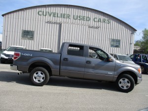 2014 FORD F150 XLT # F07134