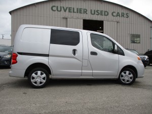 2018 NISSAN NV200 # 700925