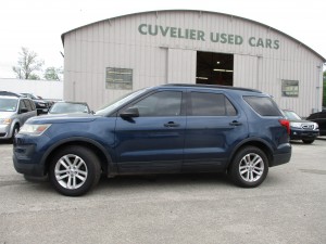 2017 FORD EXPLORER XLT # B61038