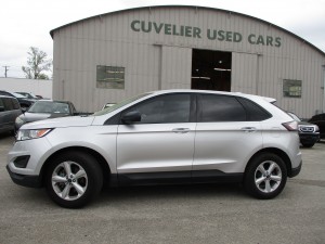 2016 FORD EDGE SEL # B51735