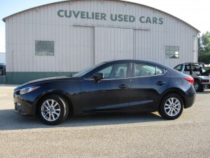 2016 MAZDA 3 # 274589