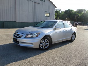 2012 HONDA ACCORD # 058875