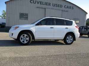 2010 TOYOTA RAV4 # 035242