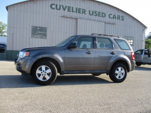 2012 FORD ESCAPE # B66018