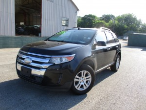 2013 FORD EDGE SE # C92384