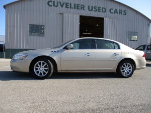 2008 BUICK LUCERNE # 175268