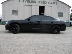 2015 DODGE CHARGER STX # 790599