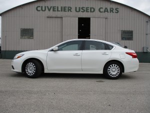 2016 NISSAN ALTIMA # 360557