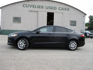 2016 FORD FUSION # 381109
