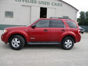 2008 FORD ESCAPE XLT # B86224