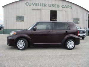 2012 SCION XB # 011072