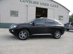 2013 LEXUS RX 350 # 117383