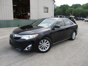 2013 TOYOTA CAMRY # 536082