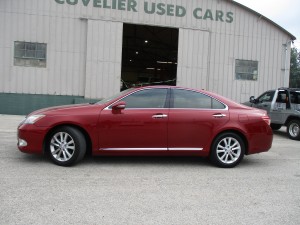 2011 LEXUS ES350 # 425284