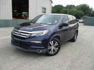 2017 HONDA PILOT TOURIN # 042060