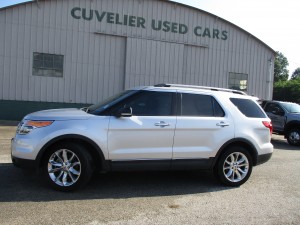2014 FORD EXPLORER XLT # C22785
