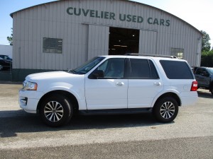 2017 FORD EXPEDITION XLT # A32619