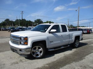 2014 CHEVROLET SILVERADO LT # 286166