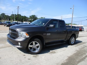 2014 DODGE RAM 1500 # 282430
