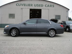 2011 TOYOTA AVALON # 381162