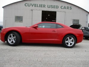2010 CHEVY CAMARO # 175159