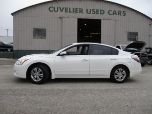 2012 NISSAN ALTIMA SL # 141592