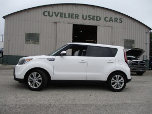 2014 KIA SOUL # 071668