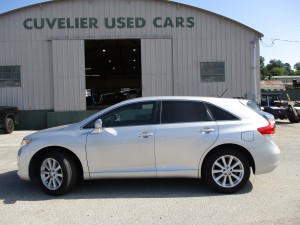 2010 TOYOTA VENZA # 026227