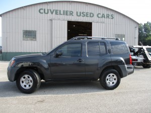 2010 NISSAN XTERRA # 521205
