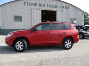 2008 TOYOTA RAV 4 # 078701