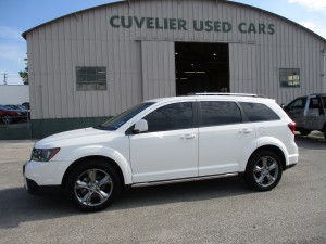 2016 DODGE JOURNEY # 160888