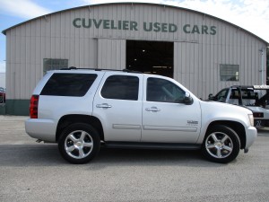 2014 CHEVROLET TAHOE # 113454