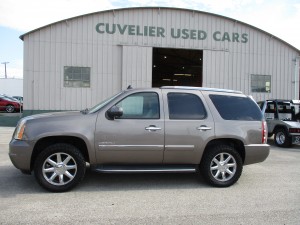 2012 GMC YUKON DENALI # 298638