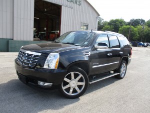 2011 CADILLAC ESCALADE # 375415