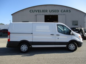 2018 FORD TRANSIT E150 # A48485