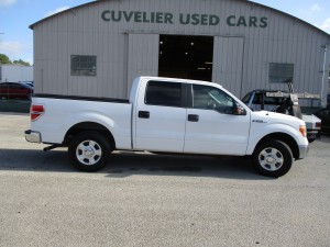 2012 FORD F150 XLT # C36673