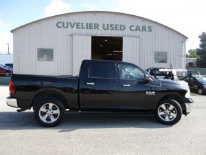 2014 DODGE RAM SLT 4X4 # 118524