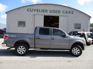 2014 FORD F150 XLT # D98991