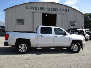 2014 CHEVY SILVERADO LT # 486001