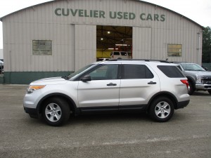 2014 FORD EXPLORER XLT # A33443