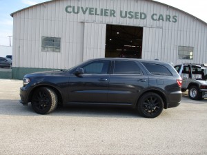 2015 DODGE DURANGO # 132673