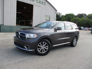 2015 DODGE DURANGO # 789061