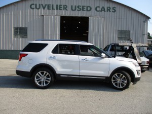2016 FORD EXPLORER LIMITED # D12441